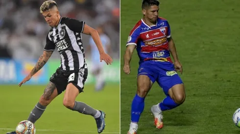 Botafogo x Fortaleza: Data, horário e canal para assistir essa partida
