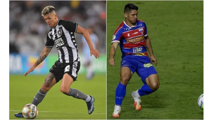 Botafogo x Fortaleza: Data, horário e canal para assistir essa partida