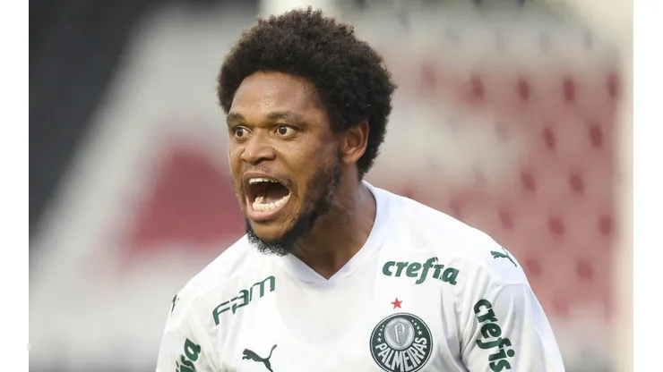 Luiz Adriano será desfalque. Cesar Greco/Palmeiras
