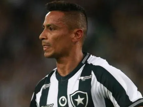 Cícero reclama da preparação física e piora clima no Botafogo