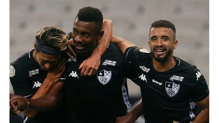 Foto: Vítor Silva/Botafogo