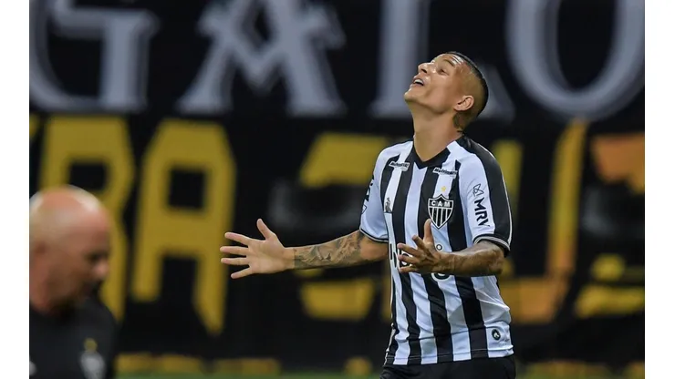 Em jogo válido pelo Campeonato Brasileiro, Ceará e Atlético-MG se enfrentam neste domingo (22), na Arena Castelão - (Getty Images)