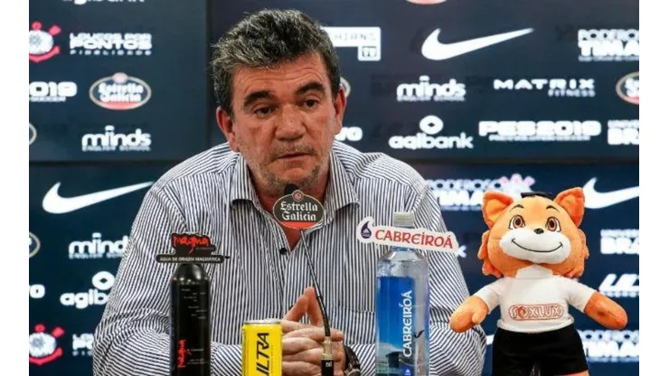 Divulgação/Corinthians