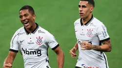 Corinthians x Grêmio duelam neste domingo, 22 de novembro, na Neo Química Arena, pela 22ª rodada do Brasileirão - (Getty Images)