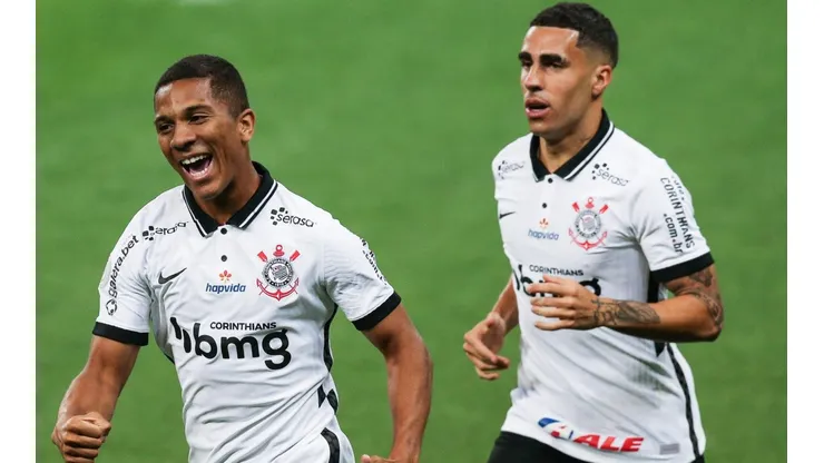 Corinthians x Grêmio duelam neste domingo, 22 de novembro, na Neo Química Arena, pela 22ª rodada do Brasileirão - (Getty Images)