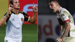 Em momentos semelhantes no Brasileirão, Sport x Atlético-GO protagonizam confronto nesta segunda-feira (23)