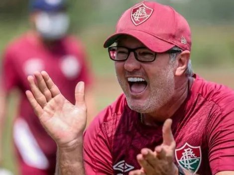 Atacante projeta sucesso no Fluminense e deixa recado para Odair
