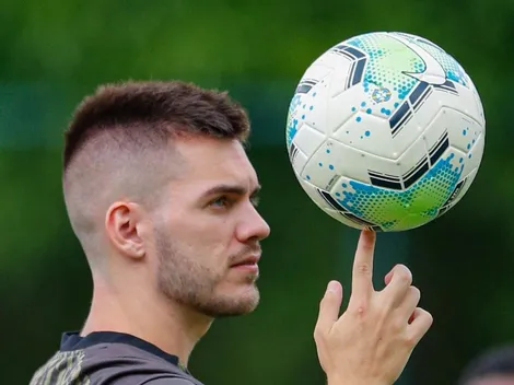 Meio-campista pode reforçar o Galo diante do Botafogo