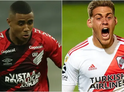 Athletico-PR x River Plate: Como, quando e onde assistir o jogo desta terça