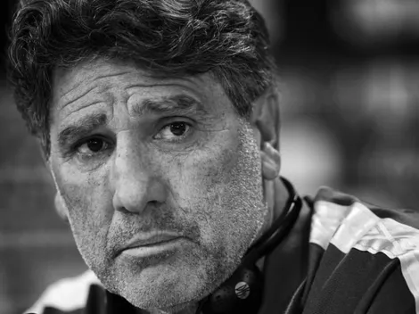 D'Ale sobre Portaluppi em rusga com imprensa: "Todos têm de medo dele"