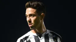 Jean Mota deve começar jogando — Foto: Ivan Storti/Santos FC