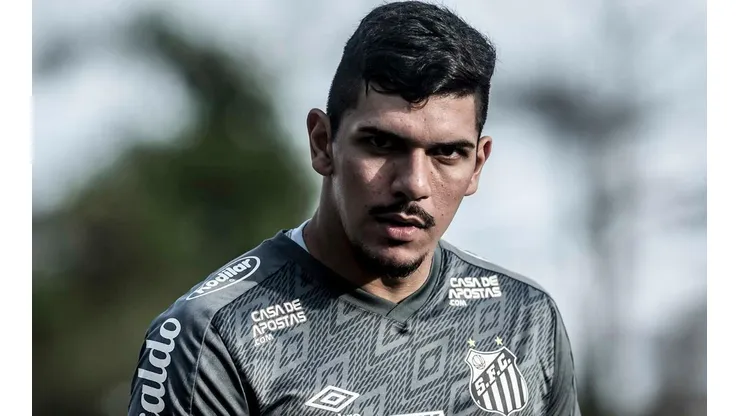 Foto: Ivan Storti/Santos FC/Divulgação