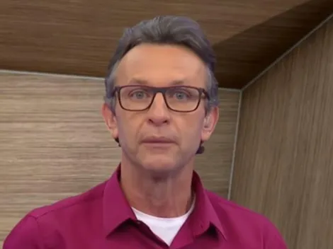 Neto se desespera com chance do Fla ser novamente campeão