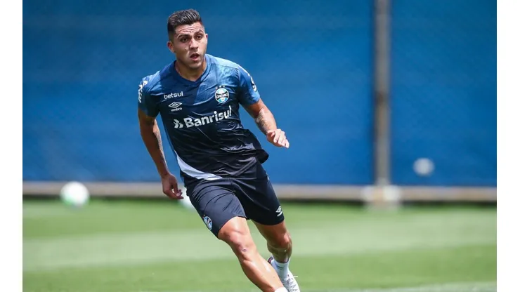 Foto: Lucas Uebel/Grêmio