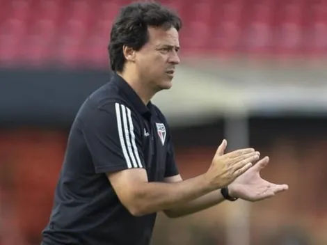 Diniz desabafa após empate do São Paulo com Vasco