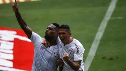 Internacional x Fluminense duelam na noite deste domingo (22), no estádio do Beira-Rio - (Getty Images)