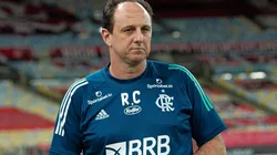 Treinador descartou qualquer vantagem do Fla - Foto: Alexandre Vidal/Flamengo.