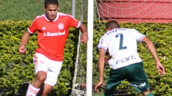 Inter surpreende e Caio Vidal será titular contra o Fluminense