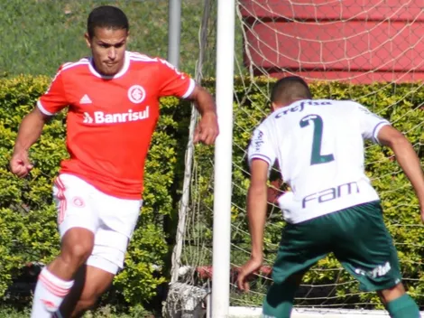 Inter surpreende e Caio Vidal será titular contra o Fluminense