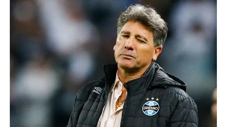 Pupilo de Renato encaminha renovação com o Grêmio