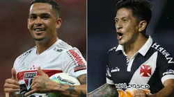 São Paulo empata em 1 a 1 com o Vasco no Morumbi e perde a chance de liderar o Brasileirão