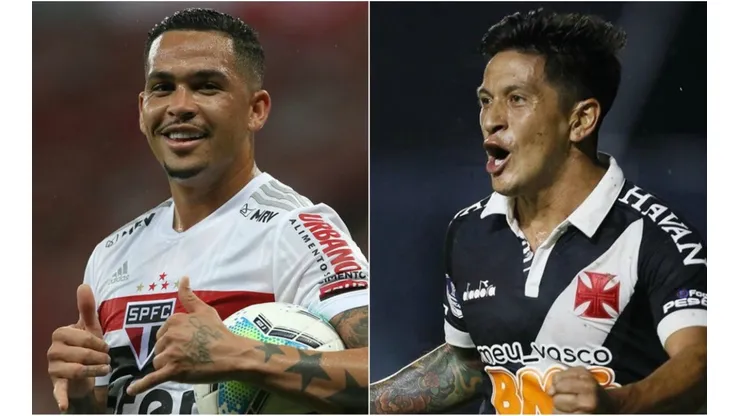 São Paulo empata em 1 a 1 com o Vasco no Morumbi e perde a chance de liderar o Brasileirão