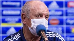 Felipão frusta planos da torcida e é pessimista quanto ao acesso à elite do Brasileirão 2021
