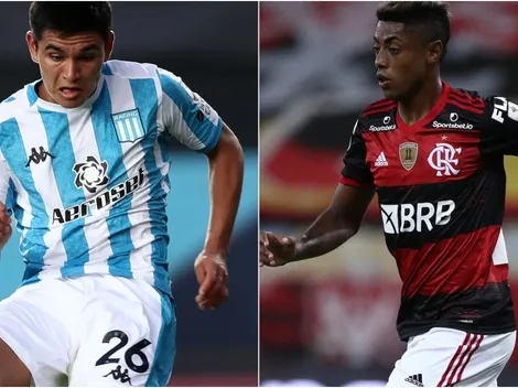 Racing x Flamengo: hora e como ver essa partida da Libertadores AO VIVO