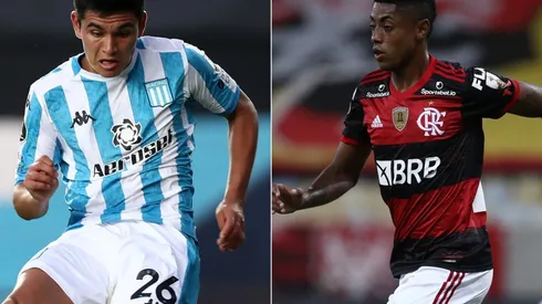 Racing x Flamengo duelam nesta terça-feira (24), na Argentina, pela Libertadores