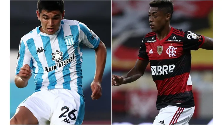 Racing x Flamengo duelam nesta terça-feira (24), na Argentina, pela Libertadores