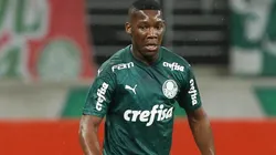 Patrick de Paula não vem rendendo o espero. Cesar Greco/Palmeiras