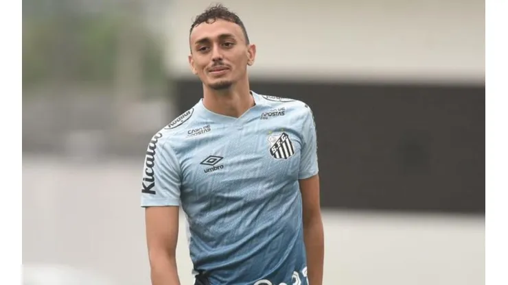 Pituca, Jean Mota e mais 4 se recuperam da Covid-19 no Santos