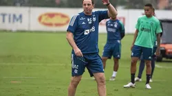 Petkovic pede tempo para ver possível evolução do Rubro-Negro com Ceni