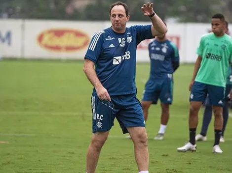 Petkovic pede tempo para ver possível evolução do Rubro-Negro com Ceni