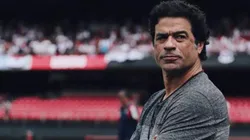 Casagrande elogia Raí por manter Fernando Diniz no comando do São Paulo