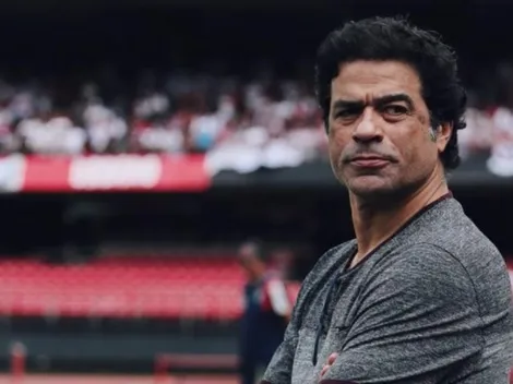 Casagrande elogia Raí por manter Fernando Diniz no comando do São Paulo