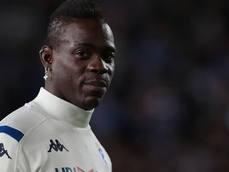 Leven Siano atualiza possível chegada do Balotelli no Vasco