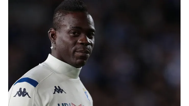 Balotelli desperta interesse de 3 clubes da Série A - Foto: Getty Images.