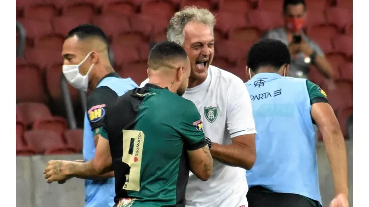 Foto: Estevão Germano / América / Divulgação