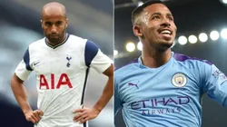 Tottenham x Manchester City Premier League. (Foto: Getty Images)