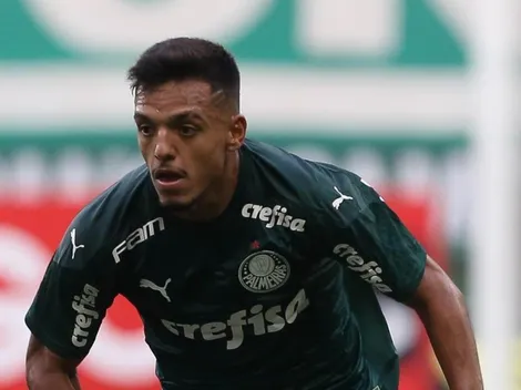 Benfica prepara operação por Gabriel Menino
