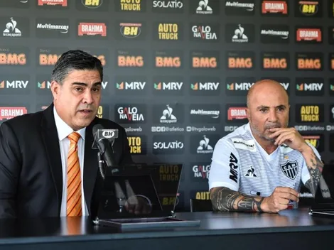 Gerente do Galo dedura festa entre elenco e comissão técnica