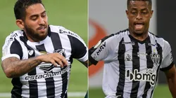Ceará x Atlético-MG ficam frente a frente neste domingo (21), pelo Brasileirão