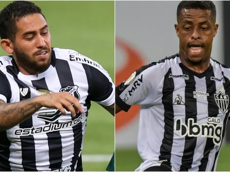 Ceará x Atlético-MG: em quais canais assistir AO VIVO na TV