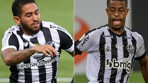 Ceará x Atlético-MG ficam frente a frente neste domingo (21), pelo Brasileirão