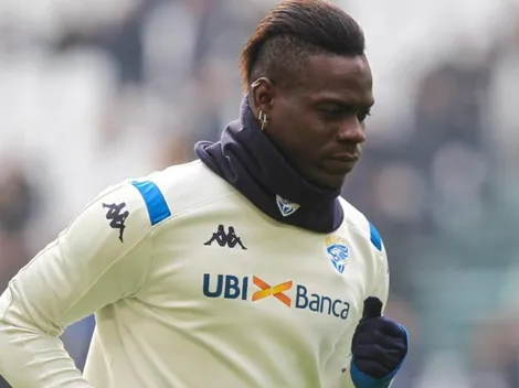 Candidato no Vasco coloca Atlético na briga para fechar com Balotelli