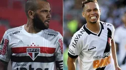 São Paulo x Vasco: Brasileirão 2020