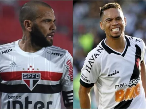 São Paulo x Vasco: Como assistir AO VIVO o jogo desta tarde