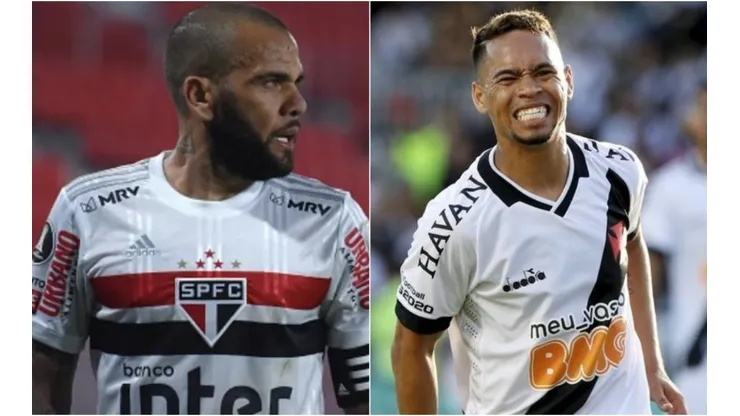 São Paulo x Vasco: Brasileirão 2020
