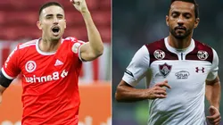 Internacional x Fluminense medem forças neste domingo (22), pelo Brasileirão
